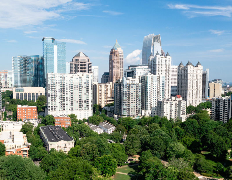 Atlanta fields howell