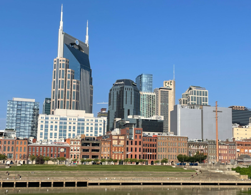 Nashville fields howell