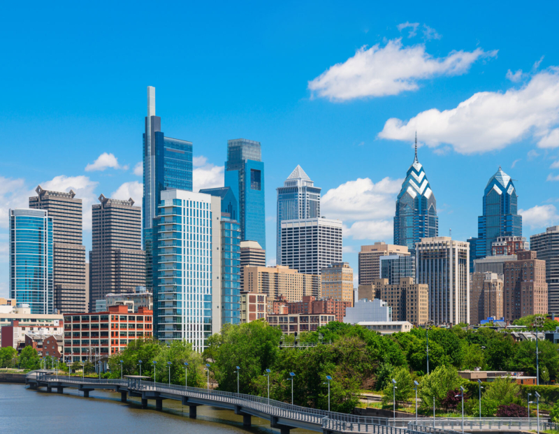 Philidelphia fields howell