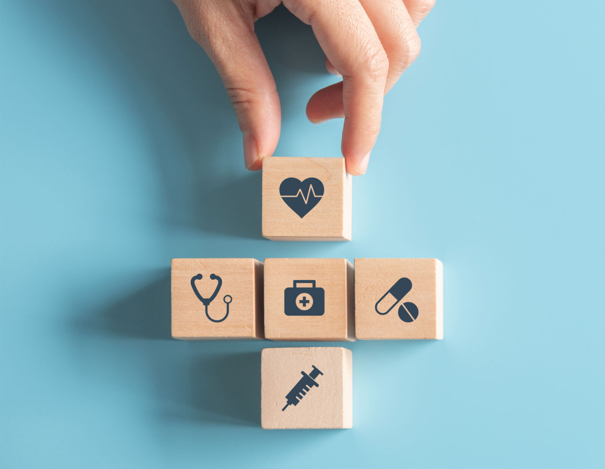 Accident health practice area