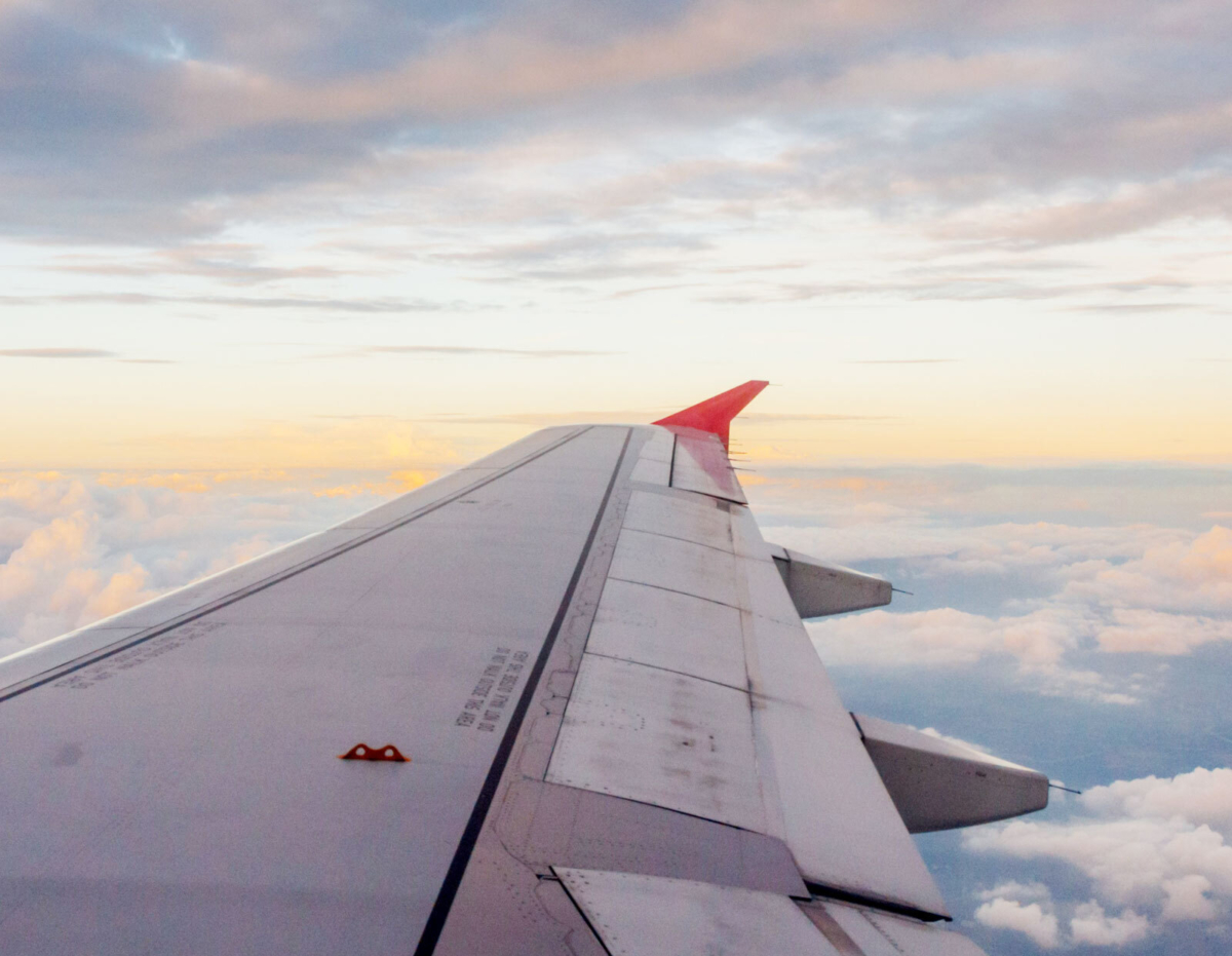 Aviation practice area