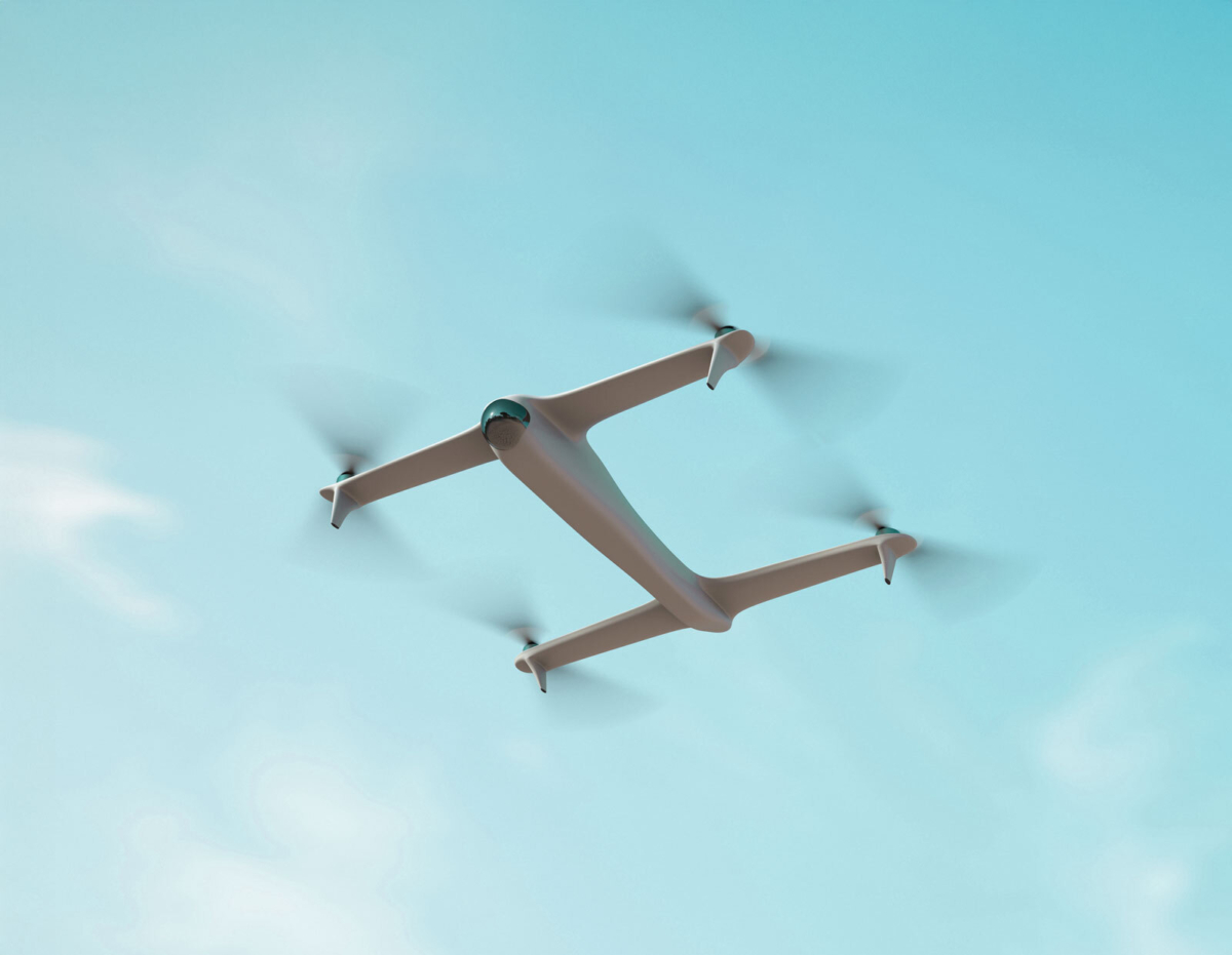 Uas drones accident response